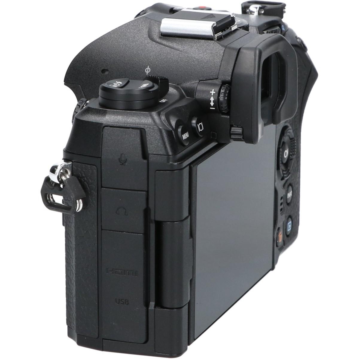 OM SYSTEM OM-1