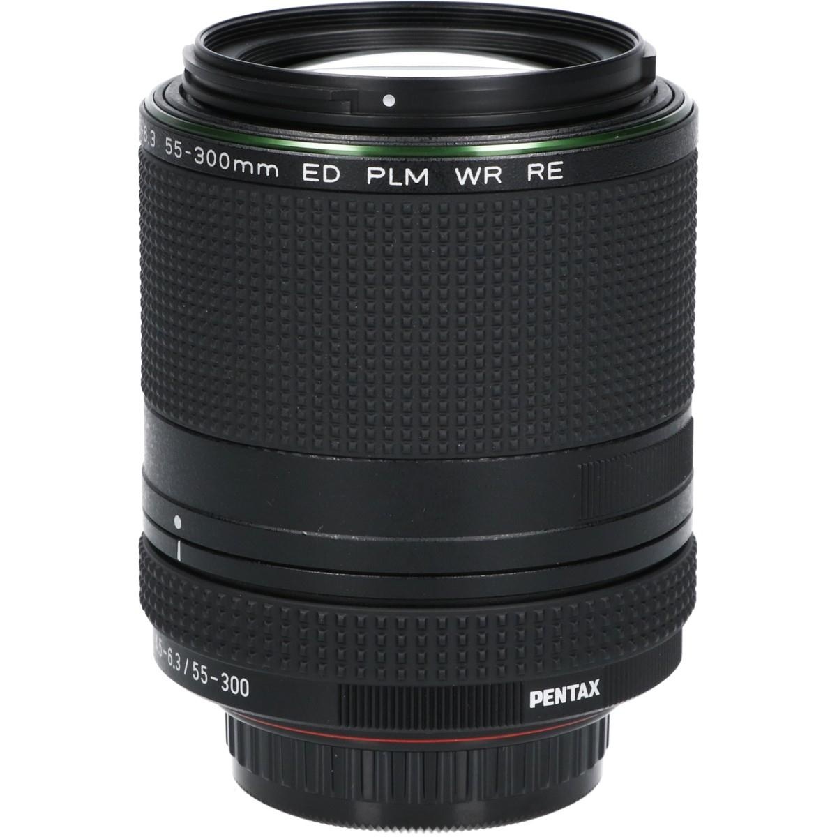 HD DA55-300/4.5-6.3ED PLM