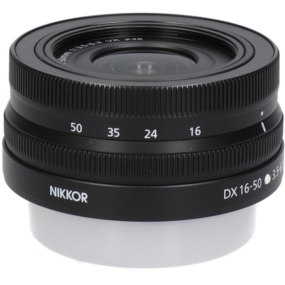 Z DX16-50/3.5-6.3VR BK