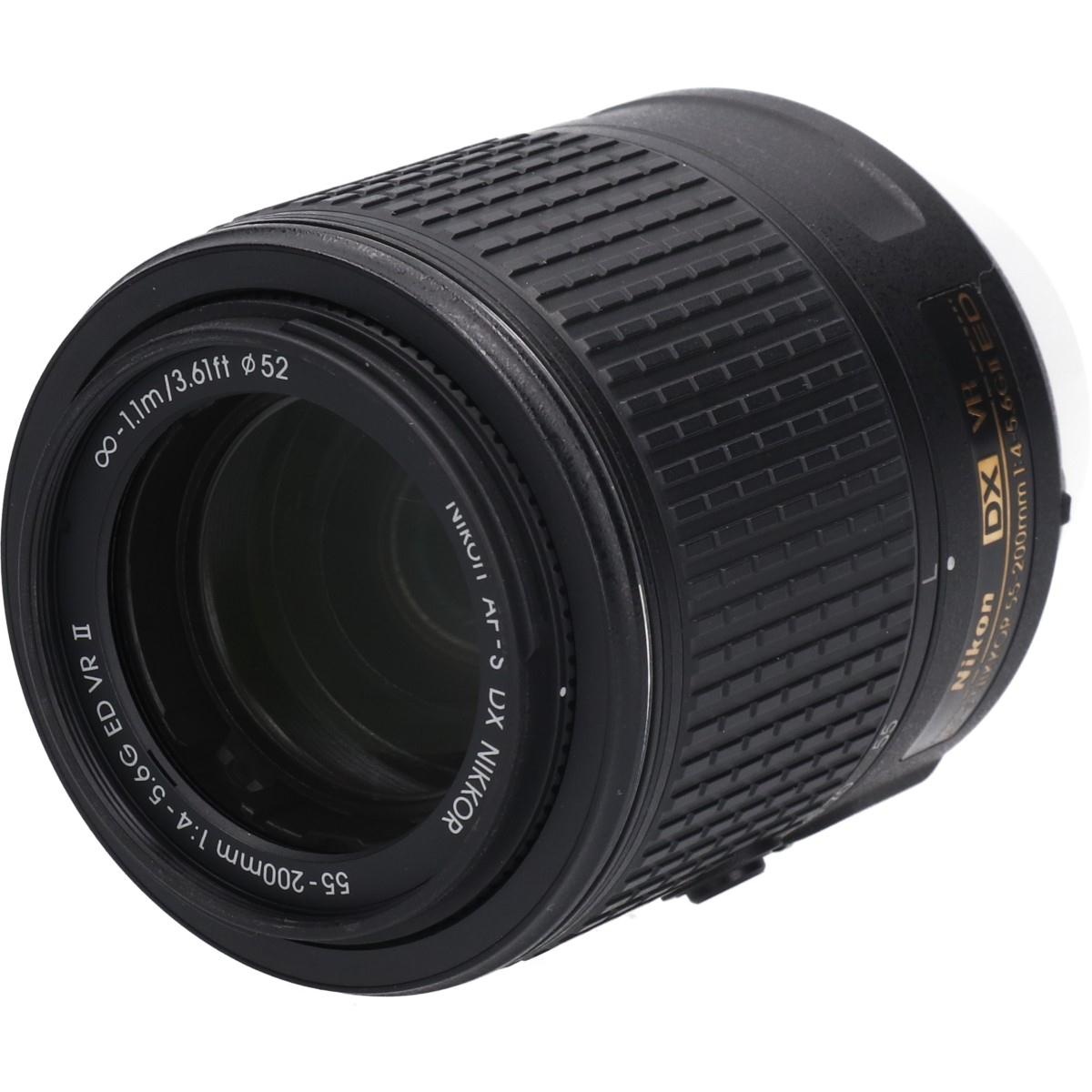 AF-S DX55-200/4-5.6G VRII