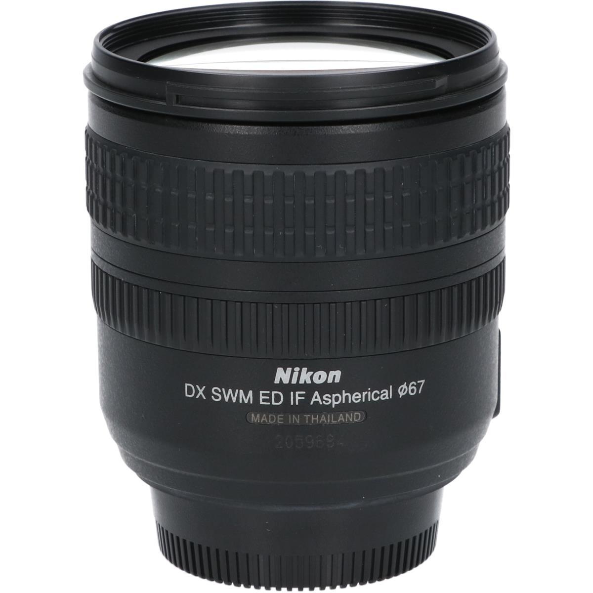 AF-S DX18-70/3.5-4.5G