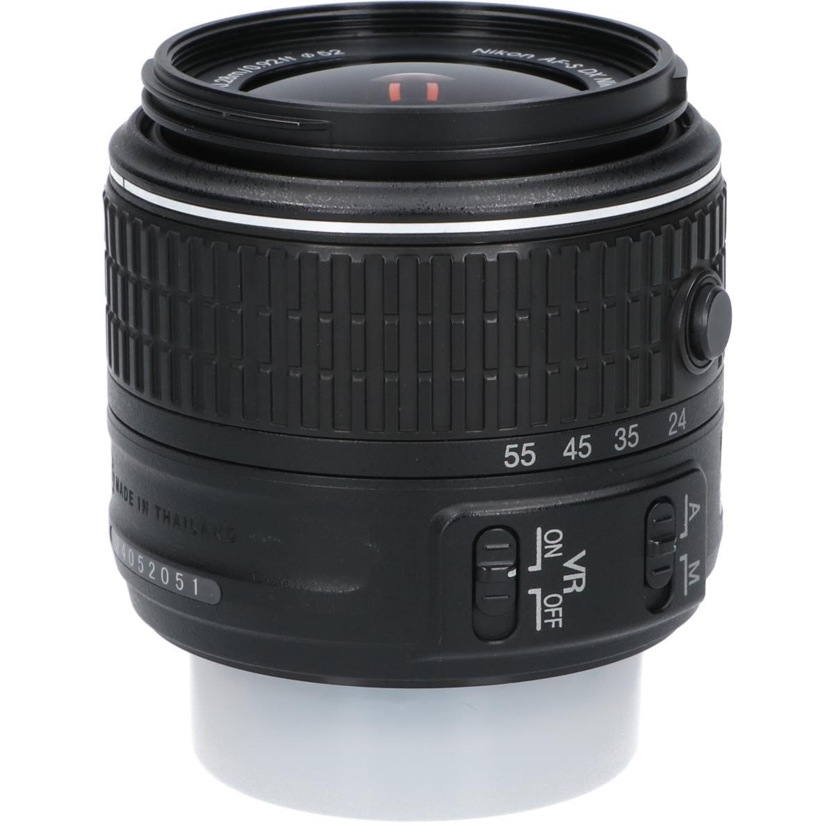 AF-S DX18-55/3.5-5.6GVRII