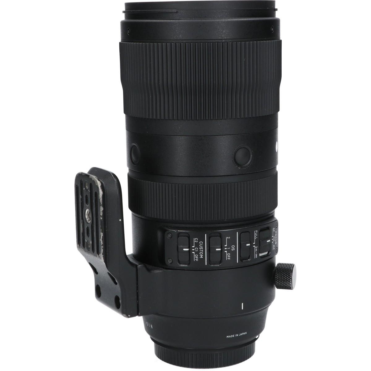 EOS(S)70-200/2.8DG OS HSM