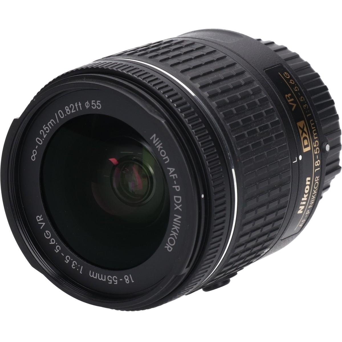 AF-P DX18-55/3.5-5.6G VR