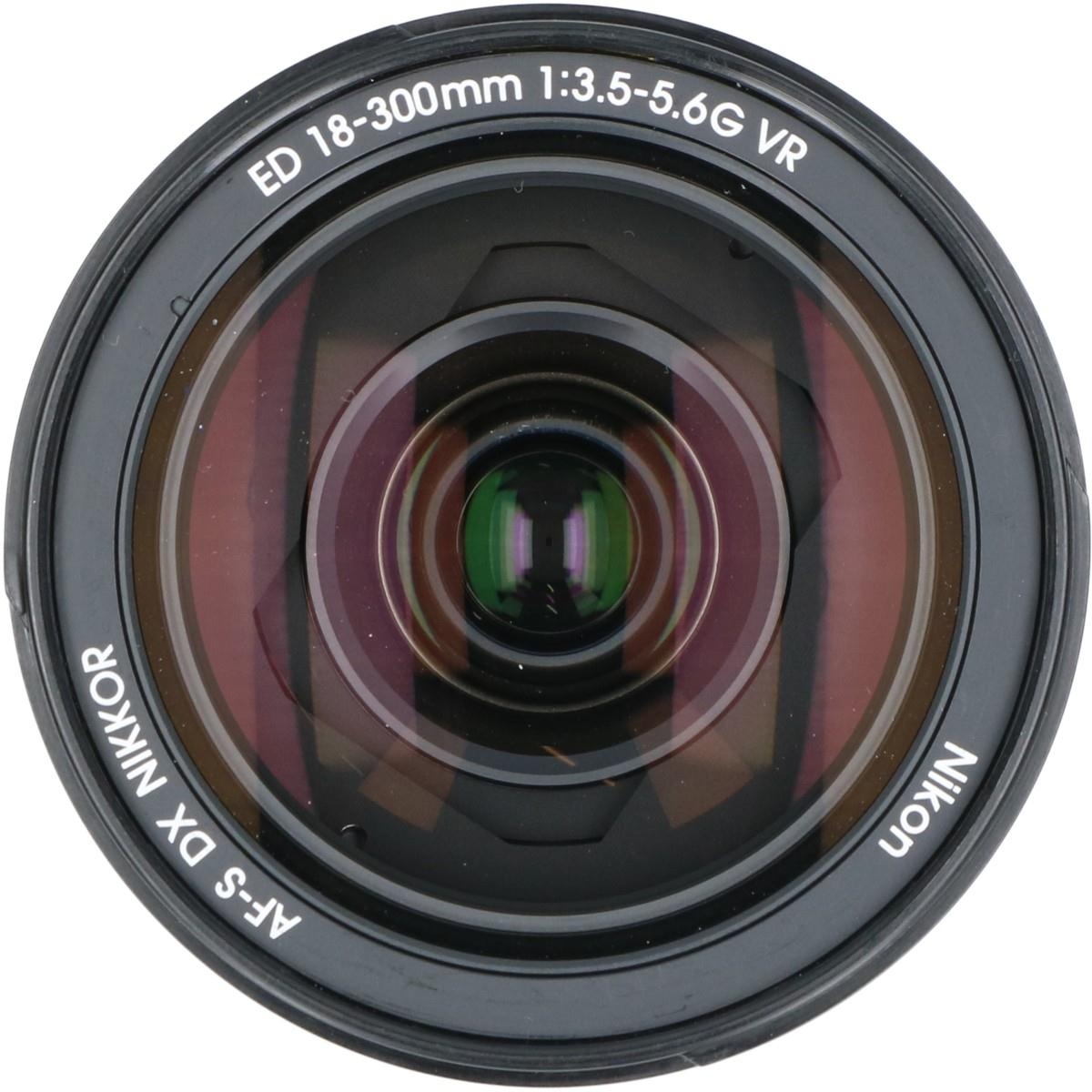 AF-S DX18-300/3.5-5.6G VR