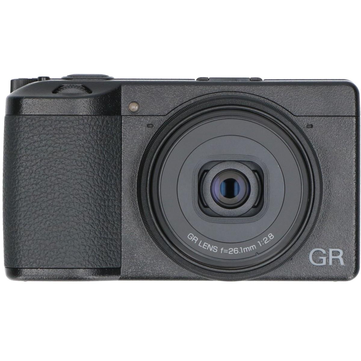 GR III X