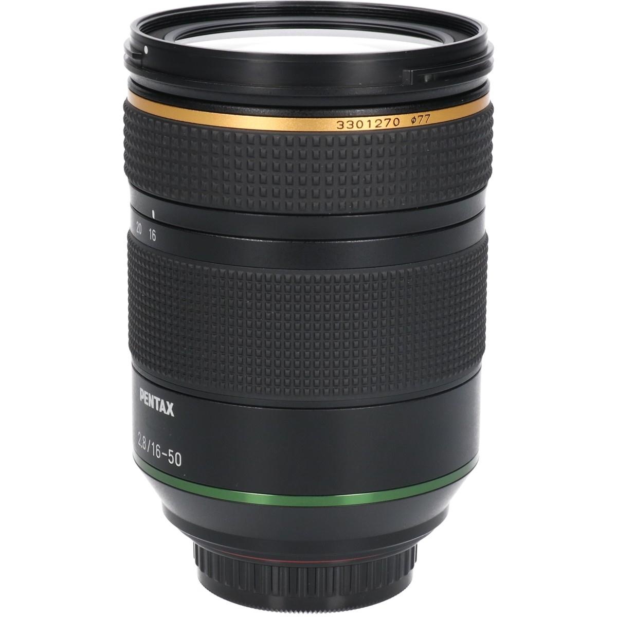 HD DA★16-50/2.8ED PLM AW