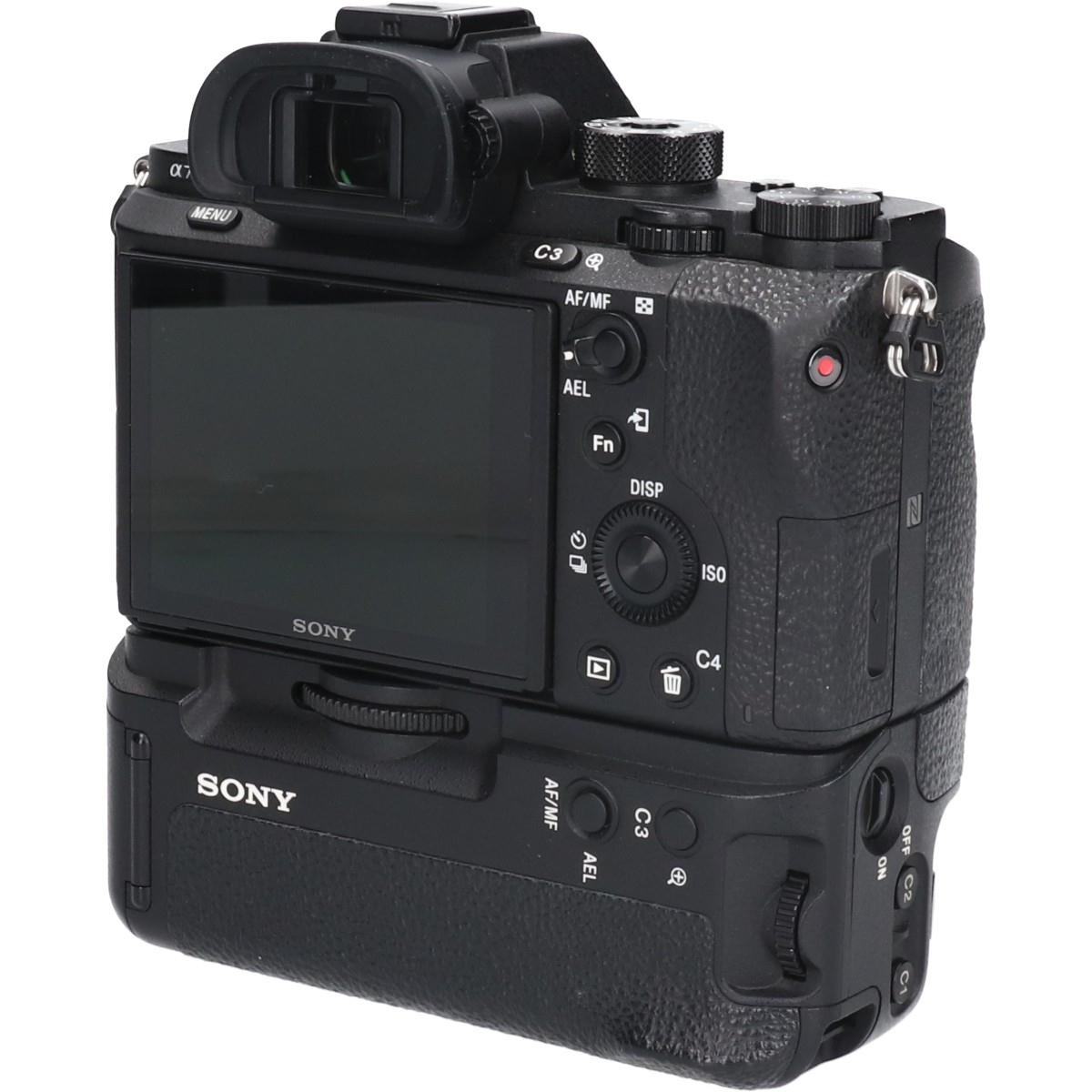 α7RII ILCE-7RM2+VG-C2EM