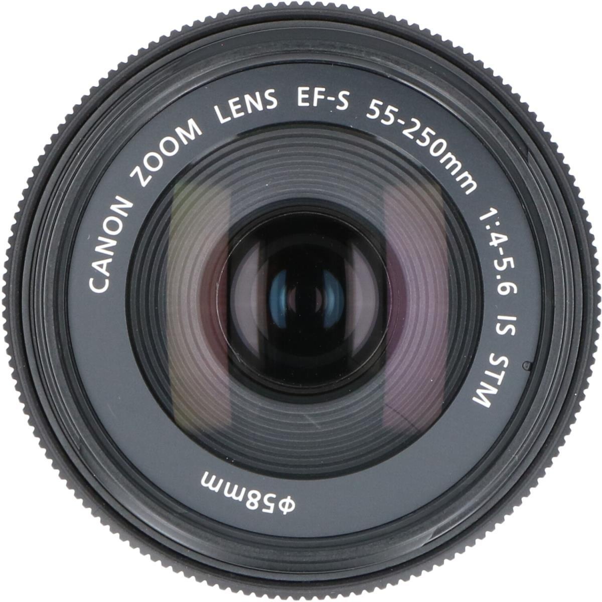 EF-S55-250/4-5.6IS STM