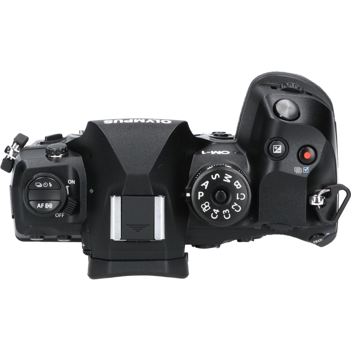 OM SYSTEM OM-1