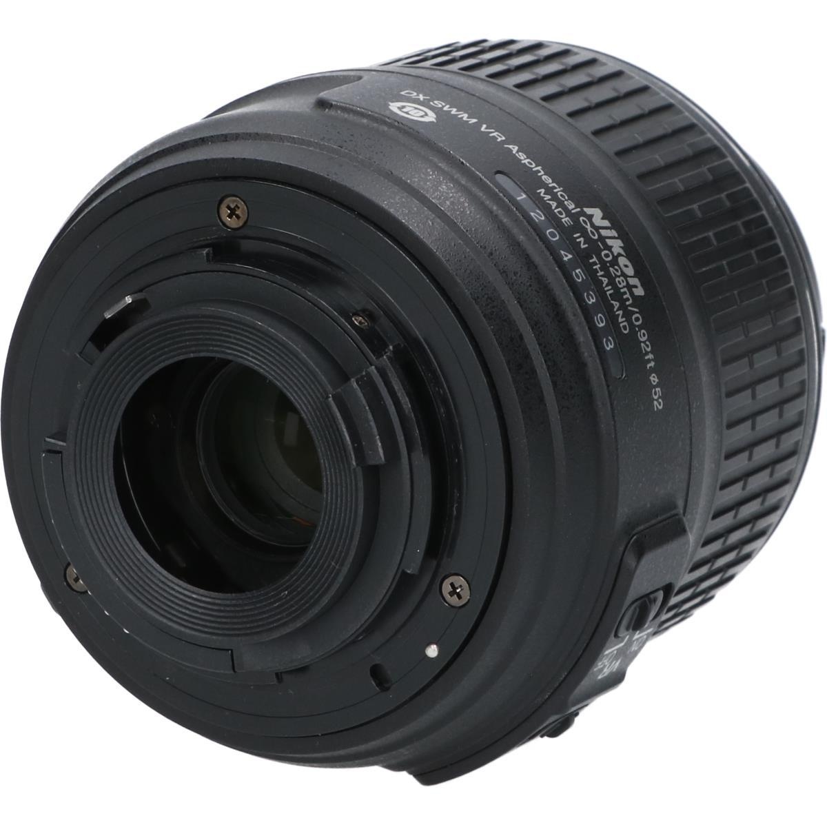 AF-S DX18-55/3.5-5.6G VR