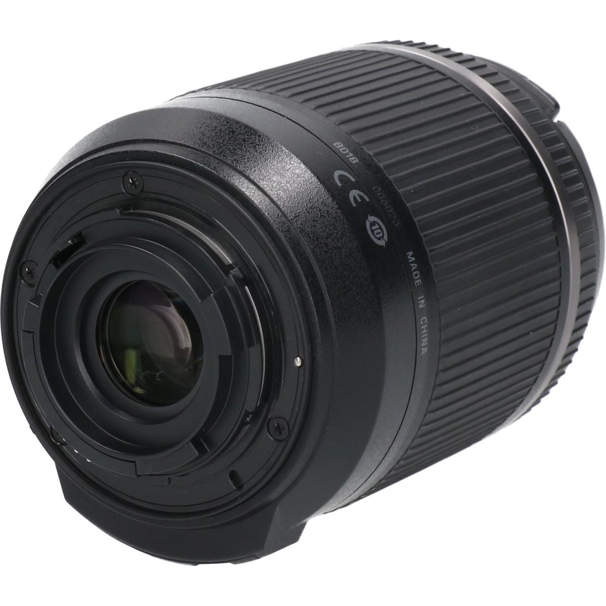 ニコン(B018)18-200/3.5-6.3VC