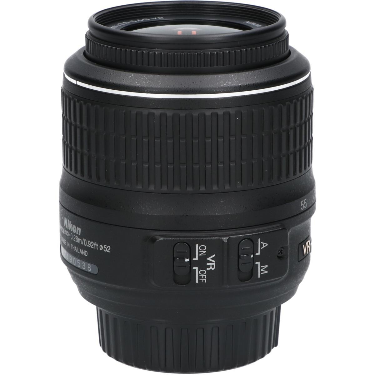 AF-S DX18-55/3.5-5.6G VR