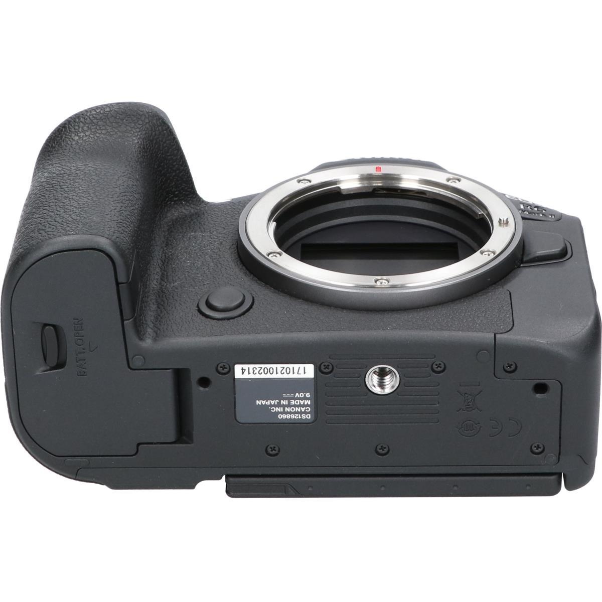 EOS R6 MARK II