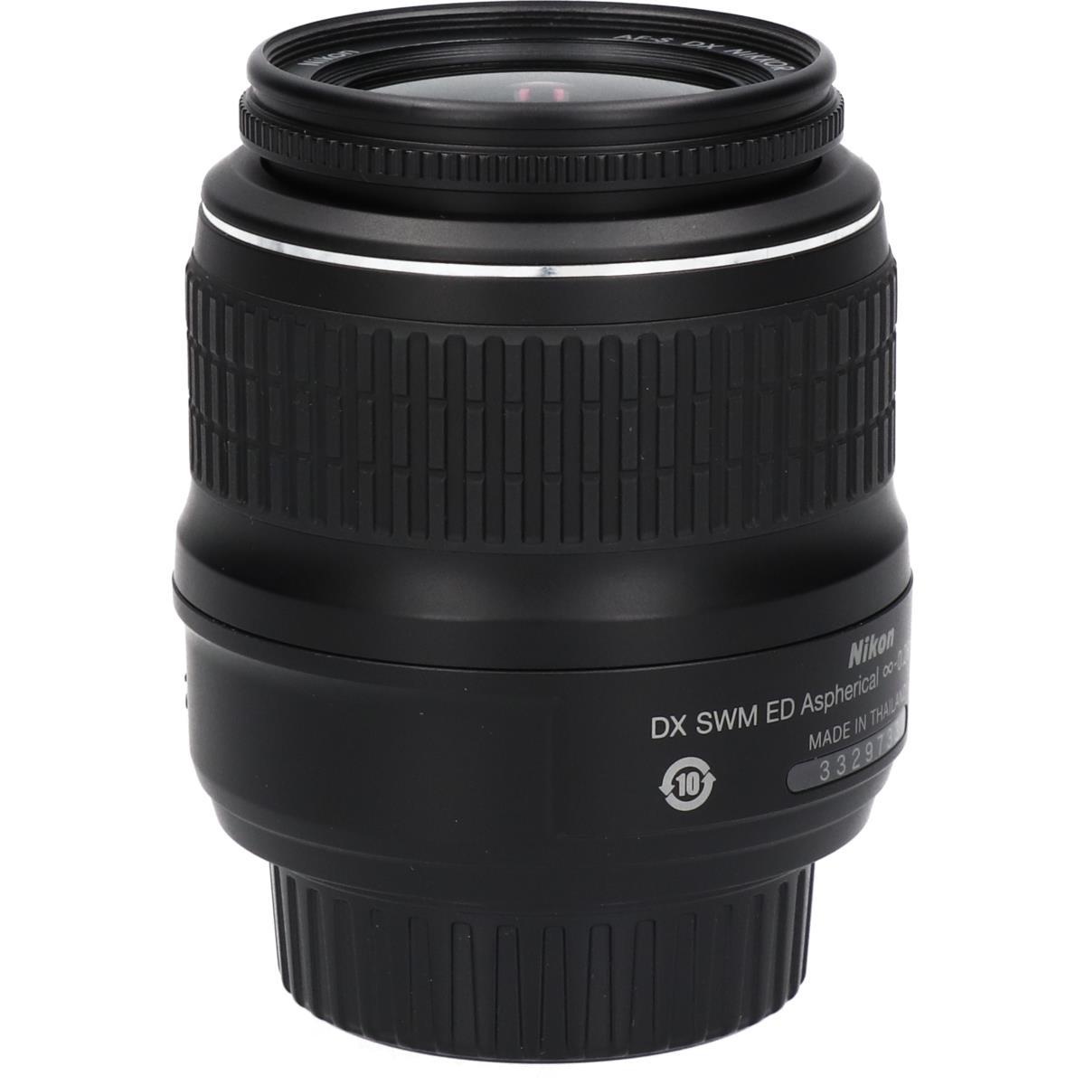 AF-S DX18-55/3.5-5.6GVRII