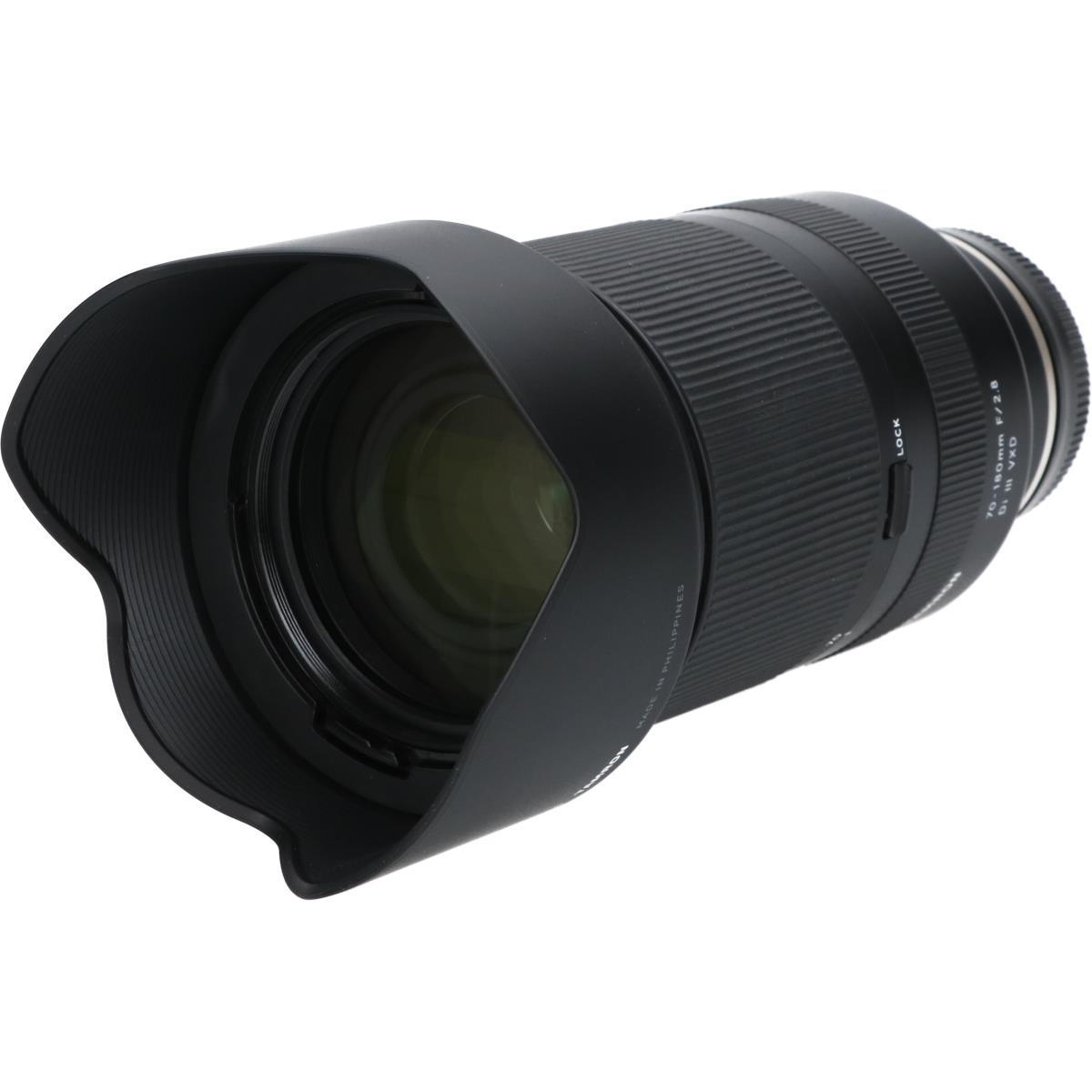 ソニーE70-180/2.8DiIII VXD