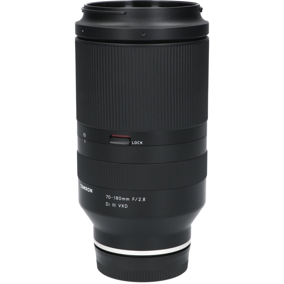 ソニーE70-180/2.8DiIII VXD