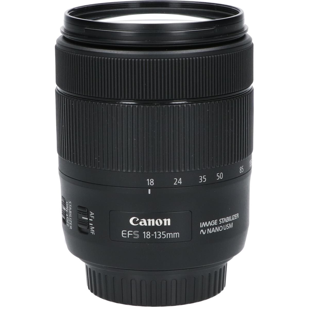 EF-S18-135IS USM + PZ-E1