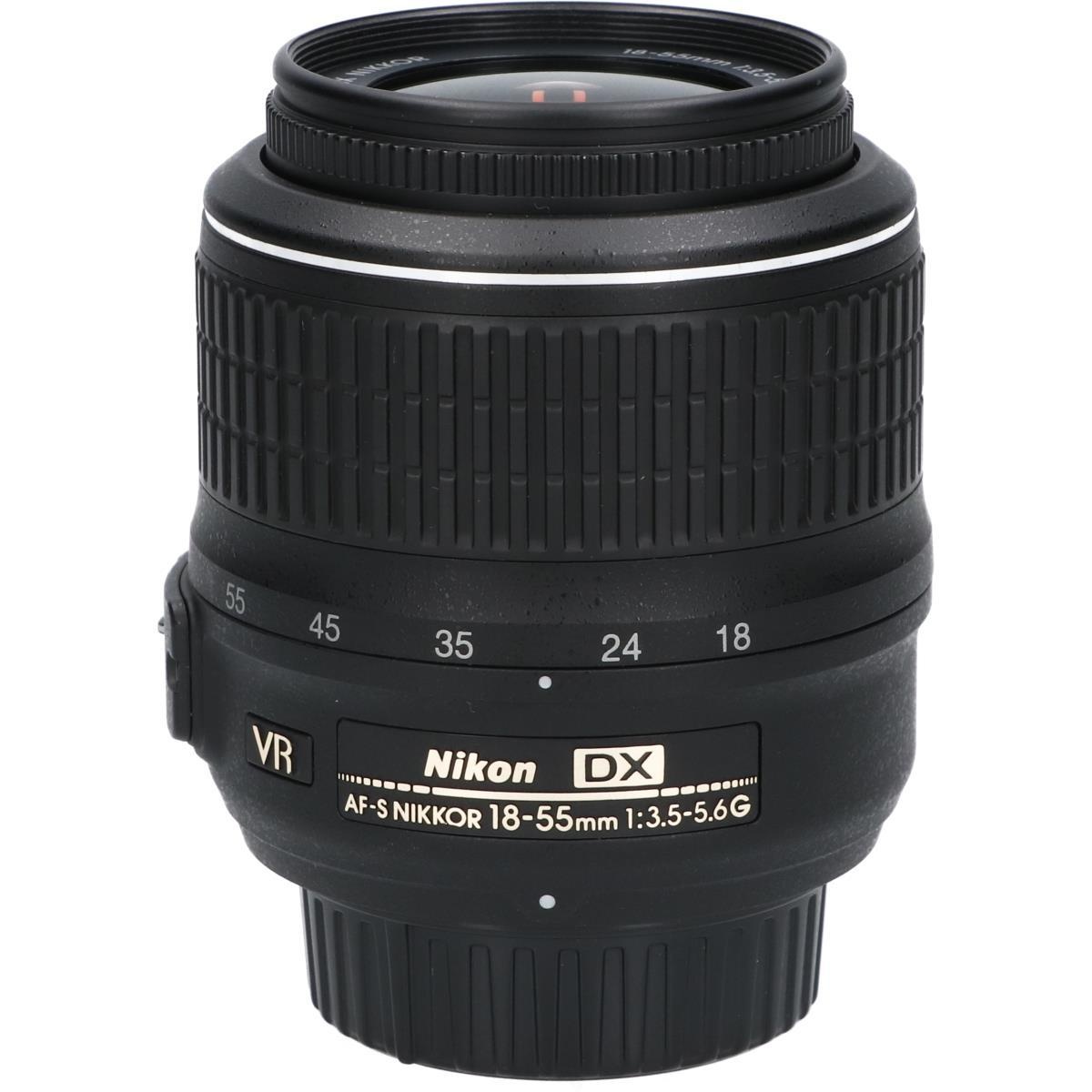 AF-S DX18-55/3.5-5.6G VR