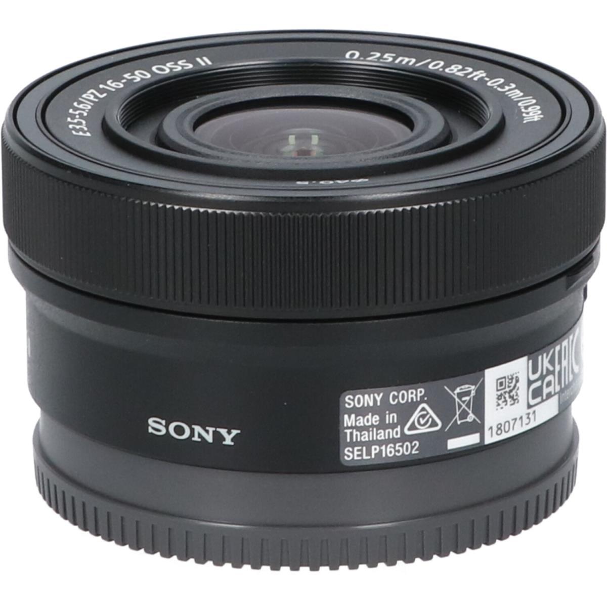 E PZ16-50/3.5-5.6OSS II
