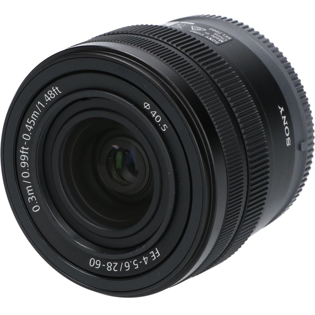 FE28-60/4-5.6 SEL2860