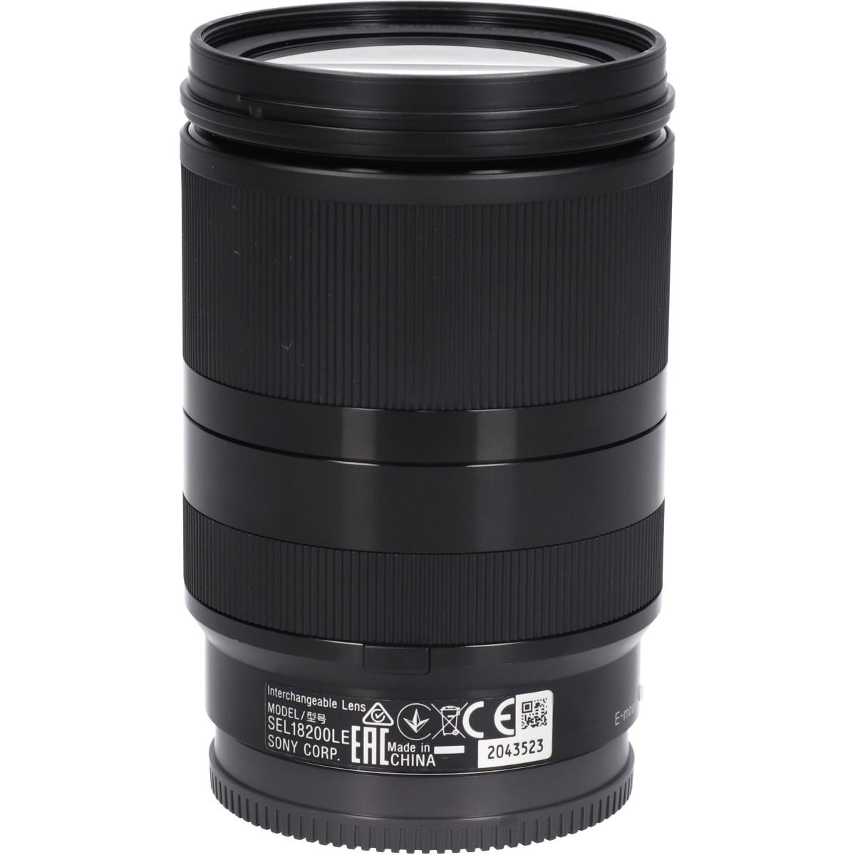 E18-200/3.5-6.3OSS LE