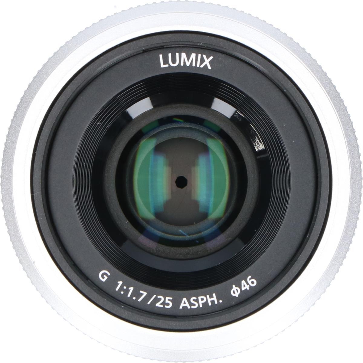G25/1.7ASPH. H-H025SILVER