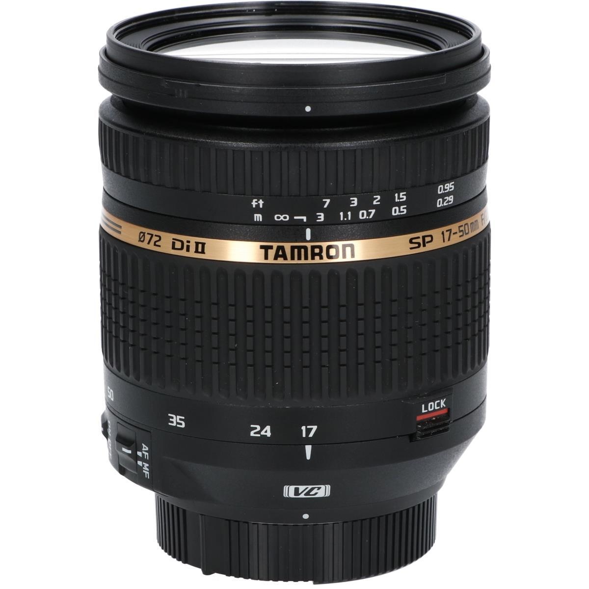 ニコン(B005)17-50/2.8DIIIVC