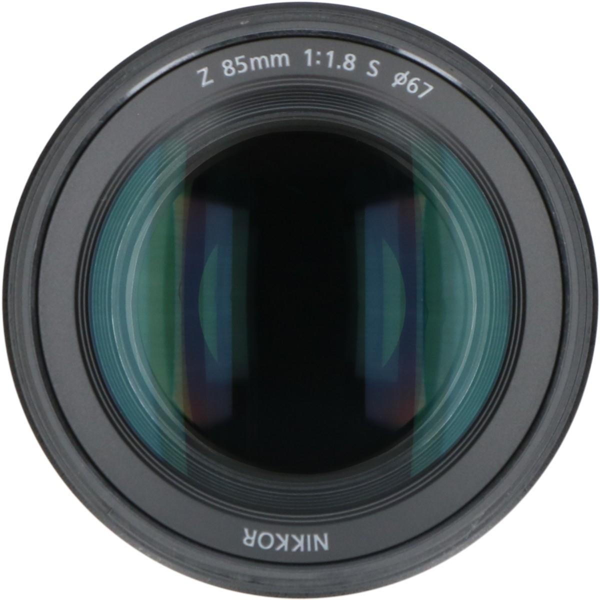 Z85/1.8S
