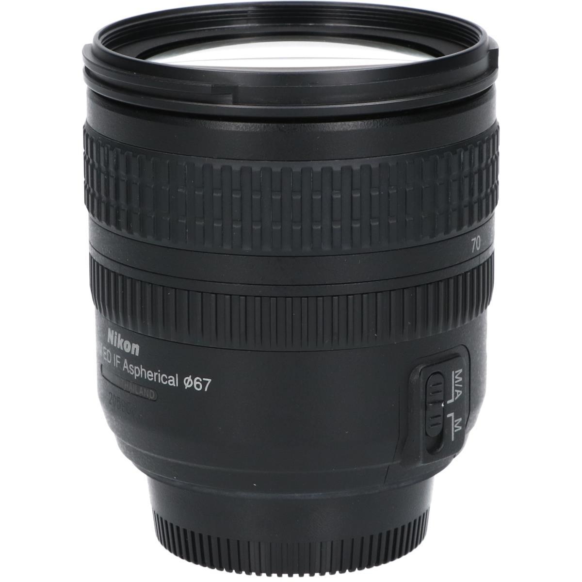 AF-S DX18-70/3.5-4.5G