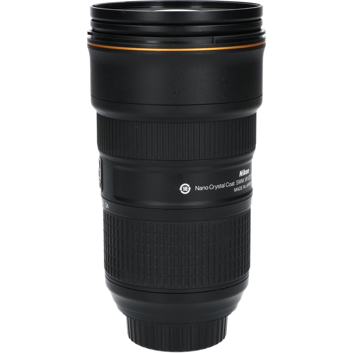 AF-S24-70/2.8E ED VR