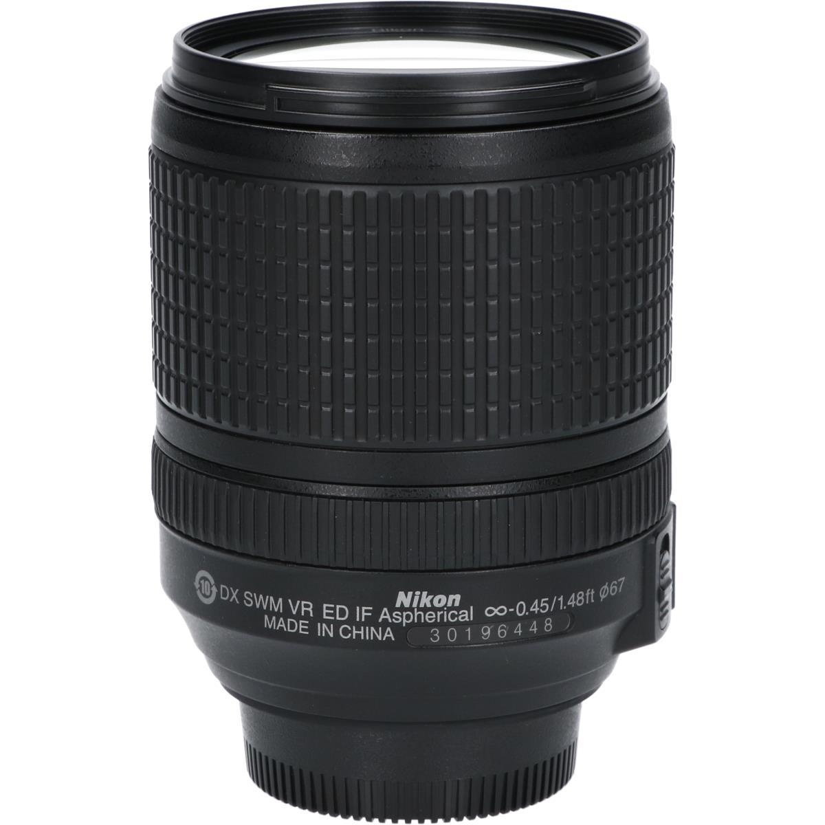 AF-S DX18-140/3.5-5.6G VR