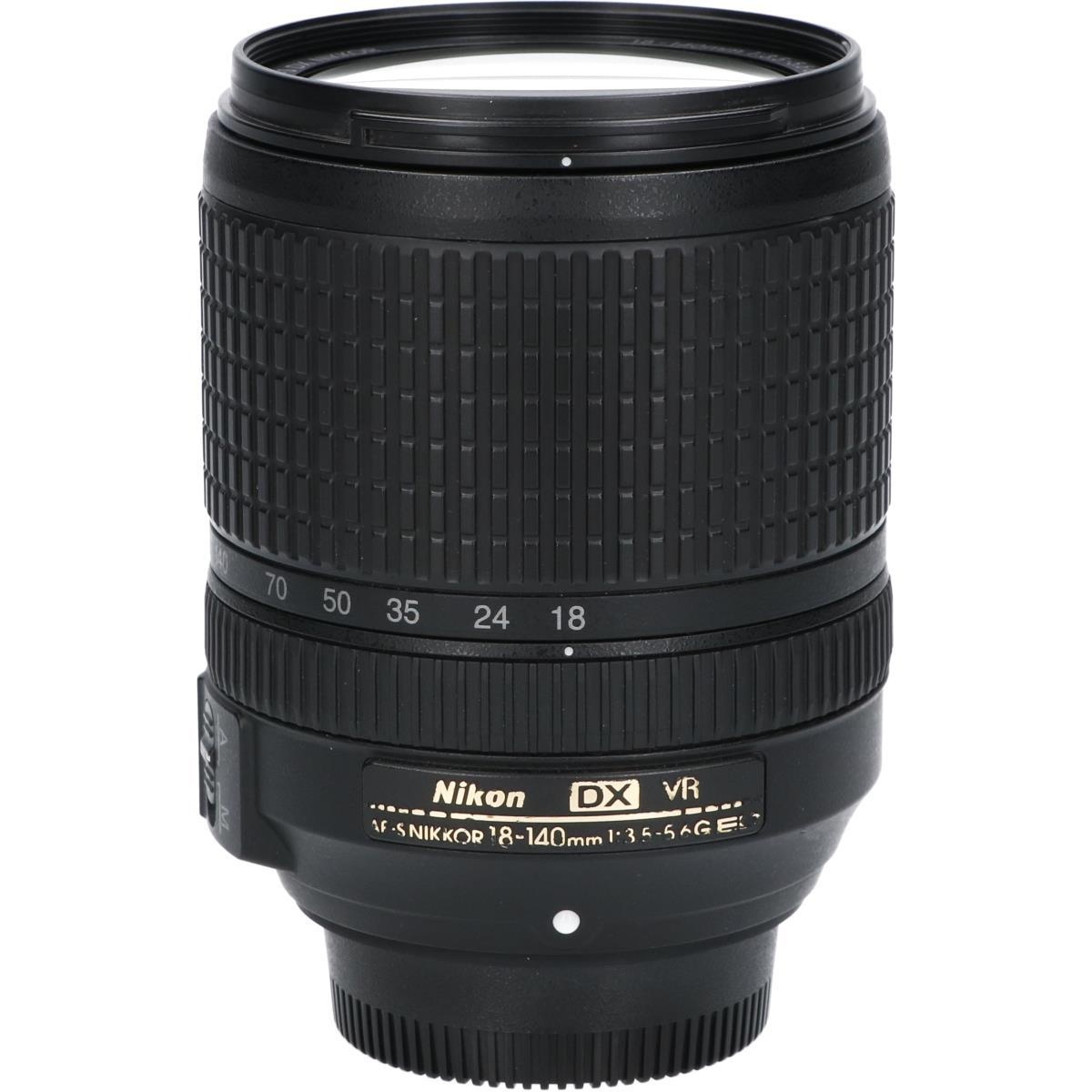 AF-S DX18-140/3.5-5.6G VR