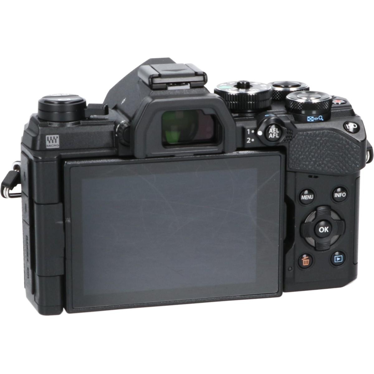 E-M5 MARK III ブラック