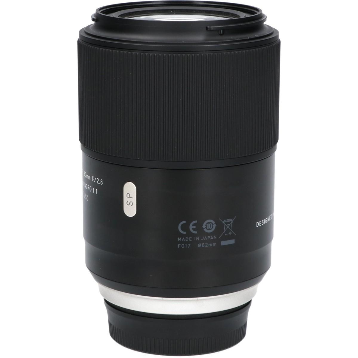 ニコン(F017)90/2.8DIマクロVC