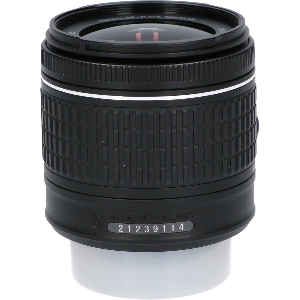 AF-P DX18-55/3.5-5.6G VR