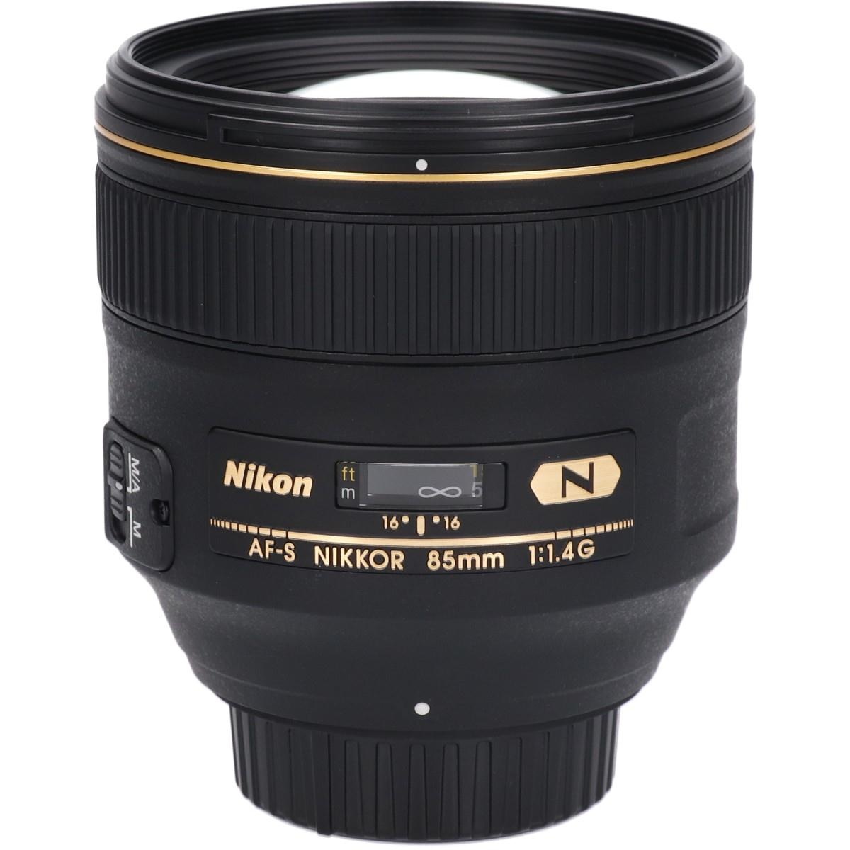 AF-S85/1.4G