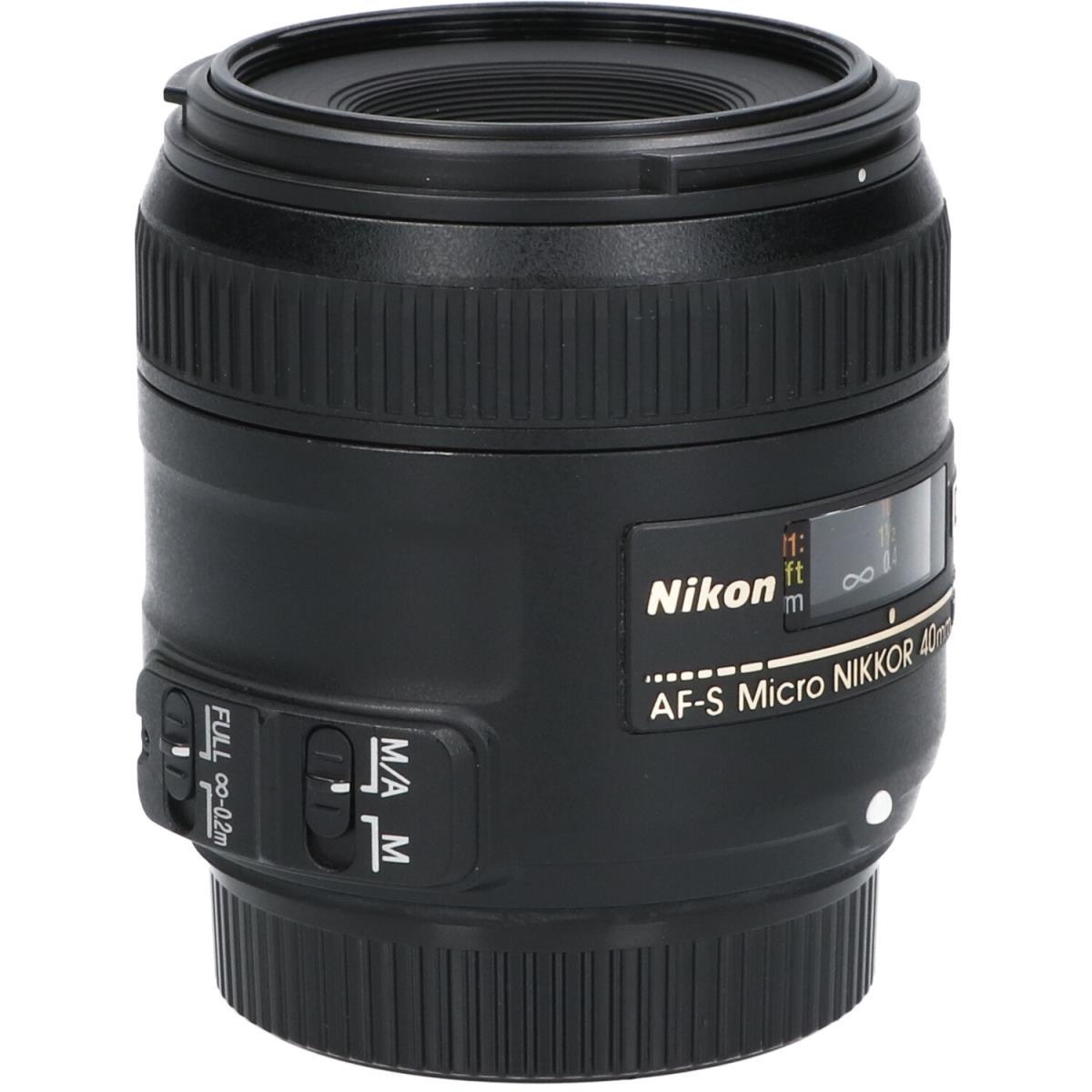AF-S DX40/2.8G MICRO