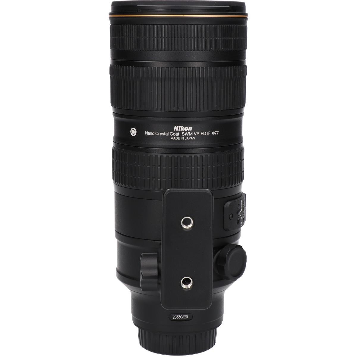 AF-S70-200/2.8G VRII