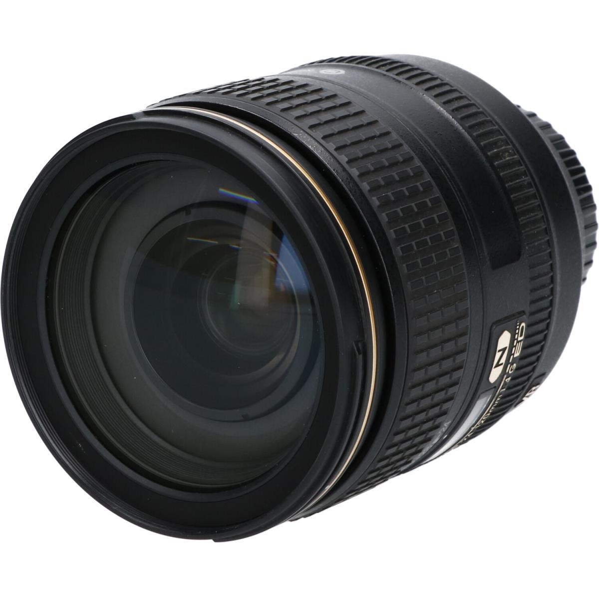 AF-S24-120/4G ED VR