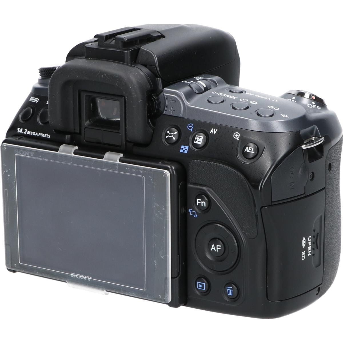 α550 DSLR-A550