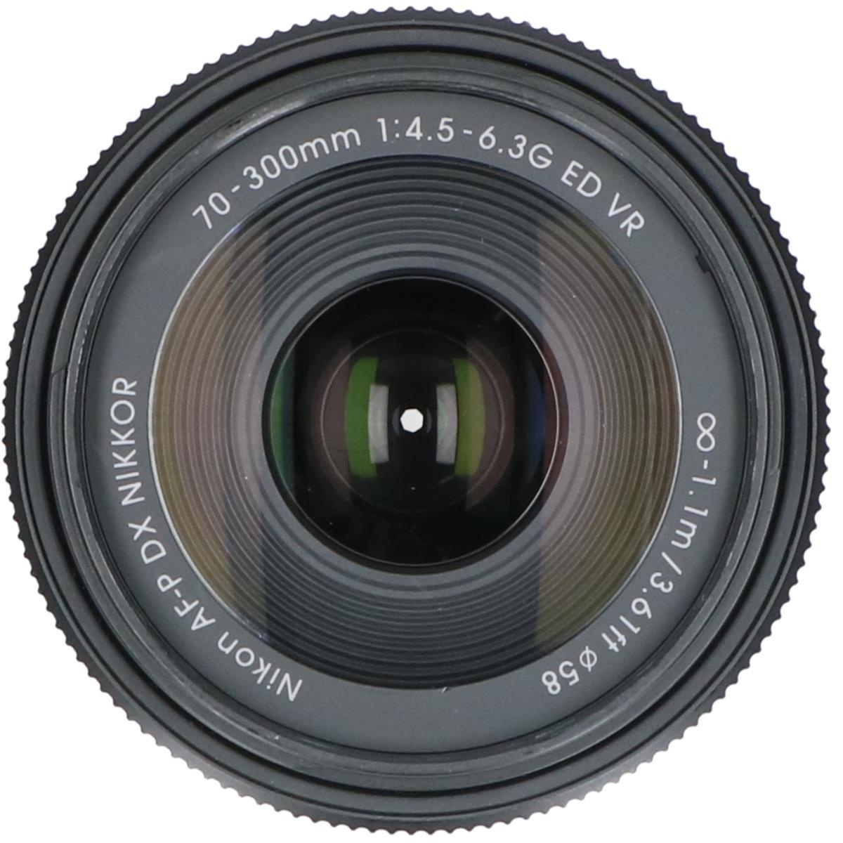 AF-P DX70-300/4.5-6.3G VR