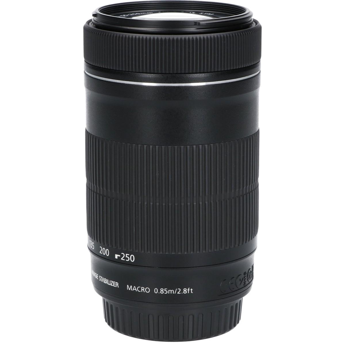 EF-S55-250/4-5.6IS STM