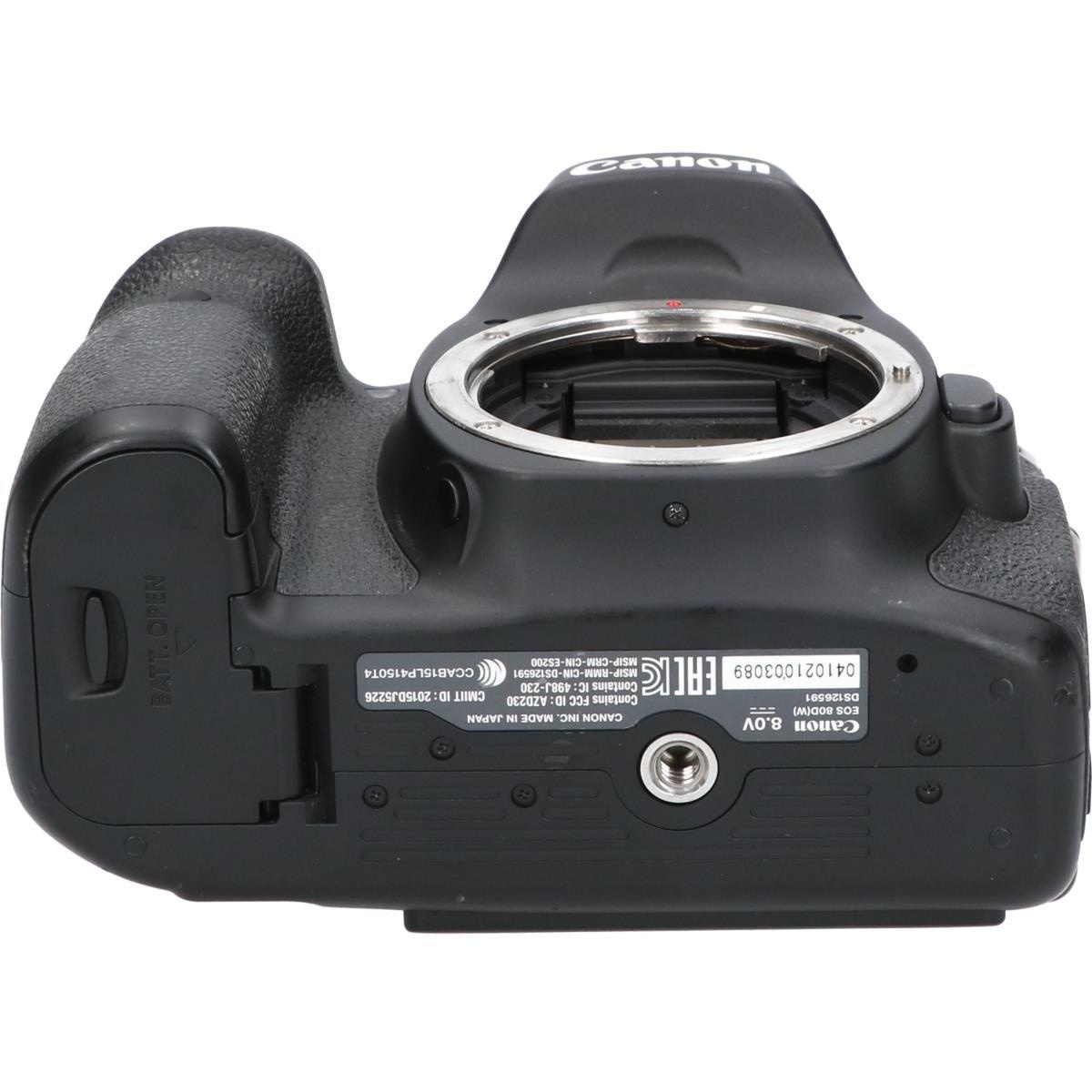 EOS80D