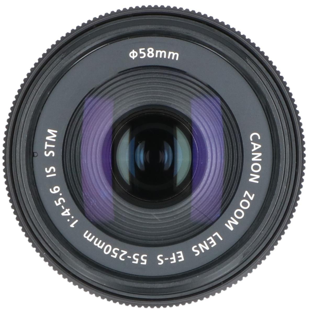 EF-S55-250/4-5.6IS STM