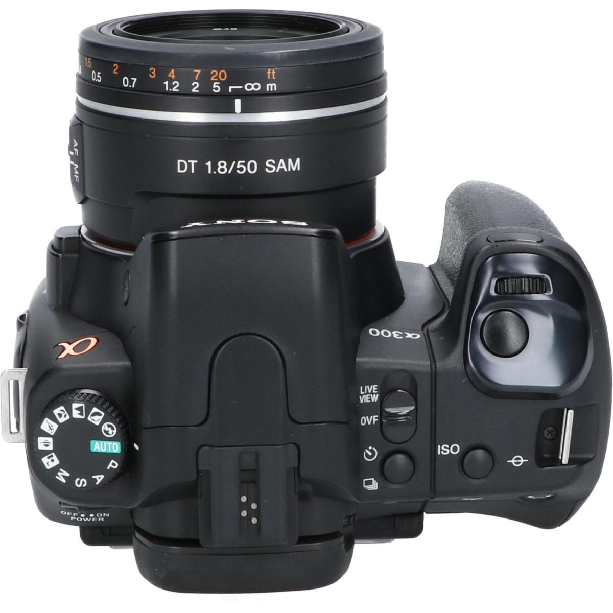 α300 50/1.8