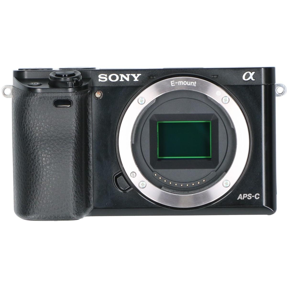 α6000 ILCE-6000 ブラック