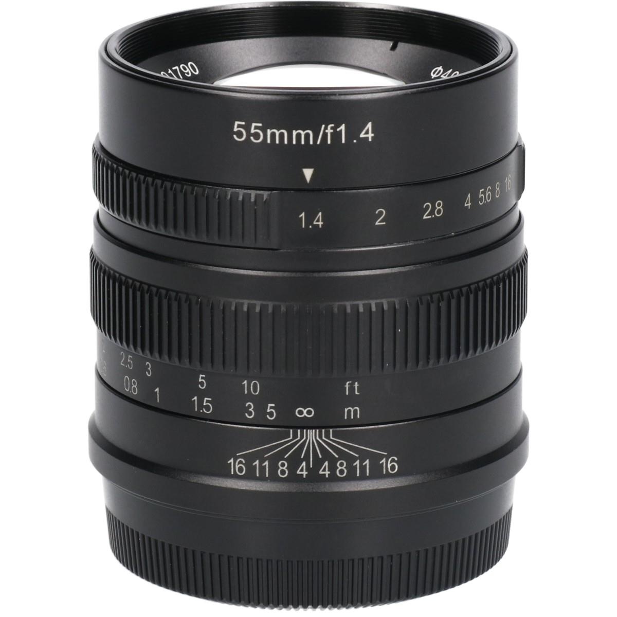 55/1.4 フジX