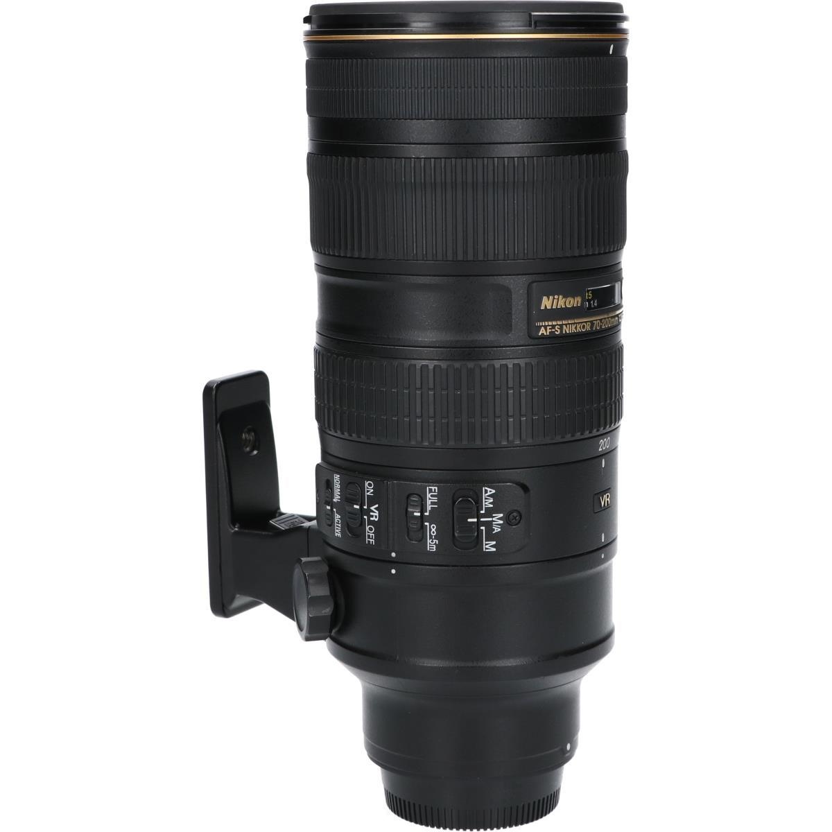 AF-S70-200/2.8G VRII