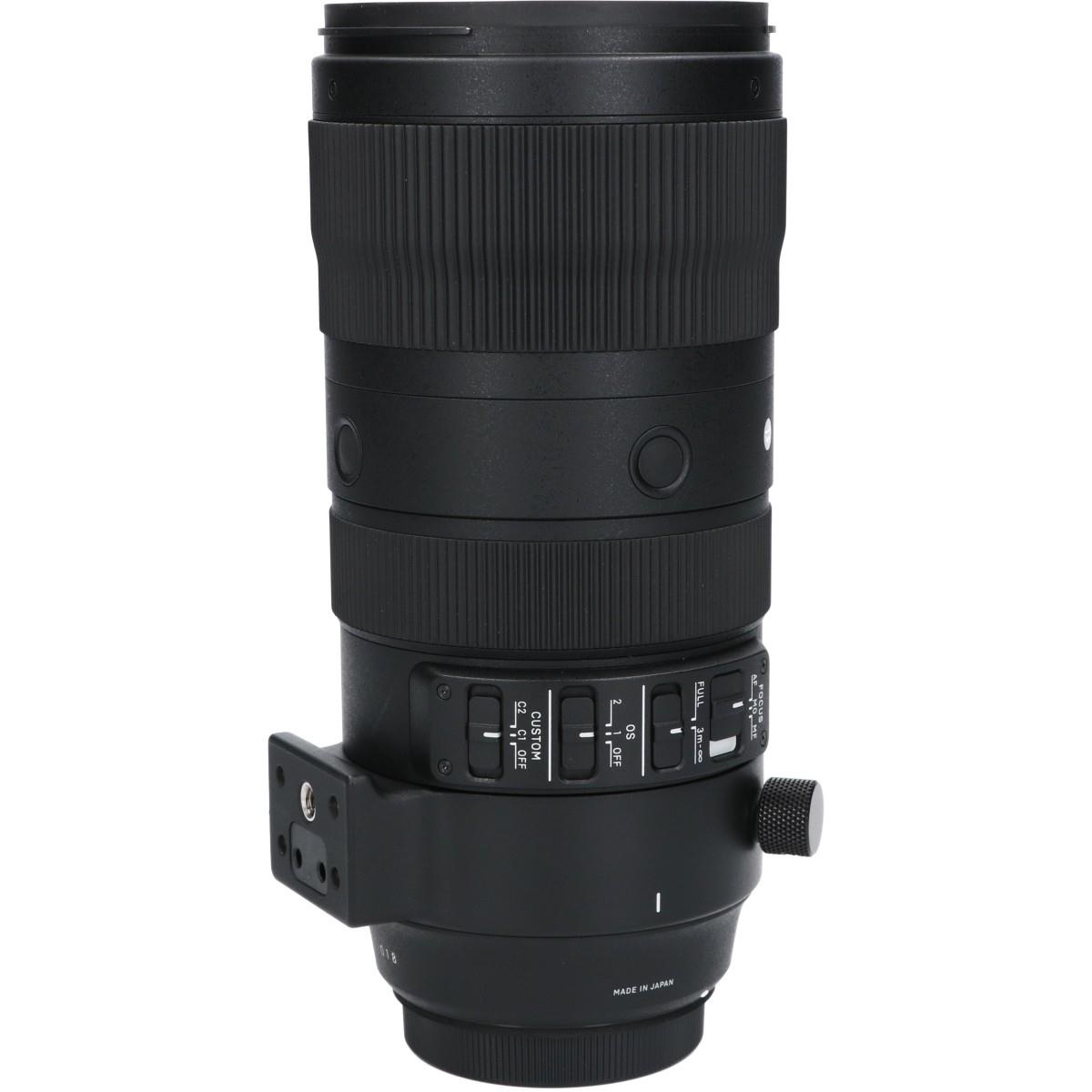 EOS(S)70-200/2.8DG OS HSM